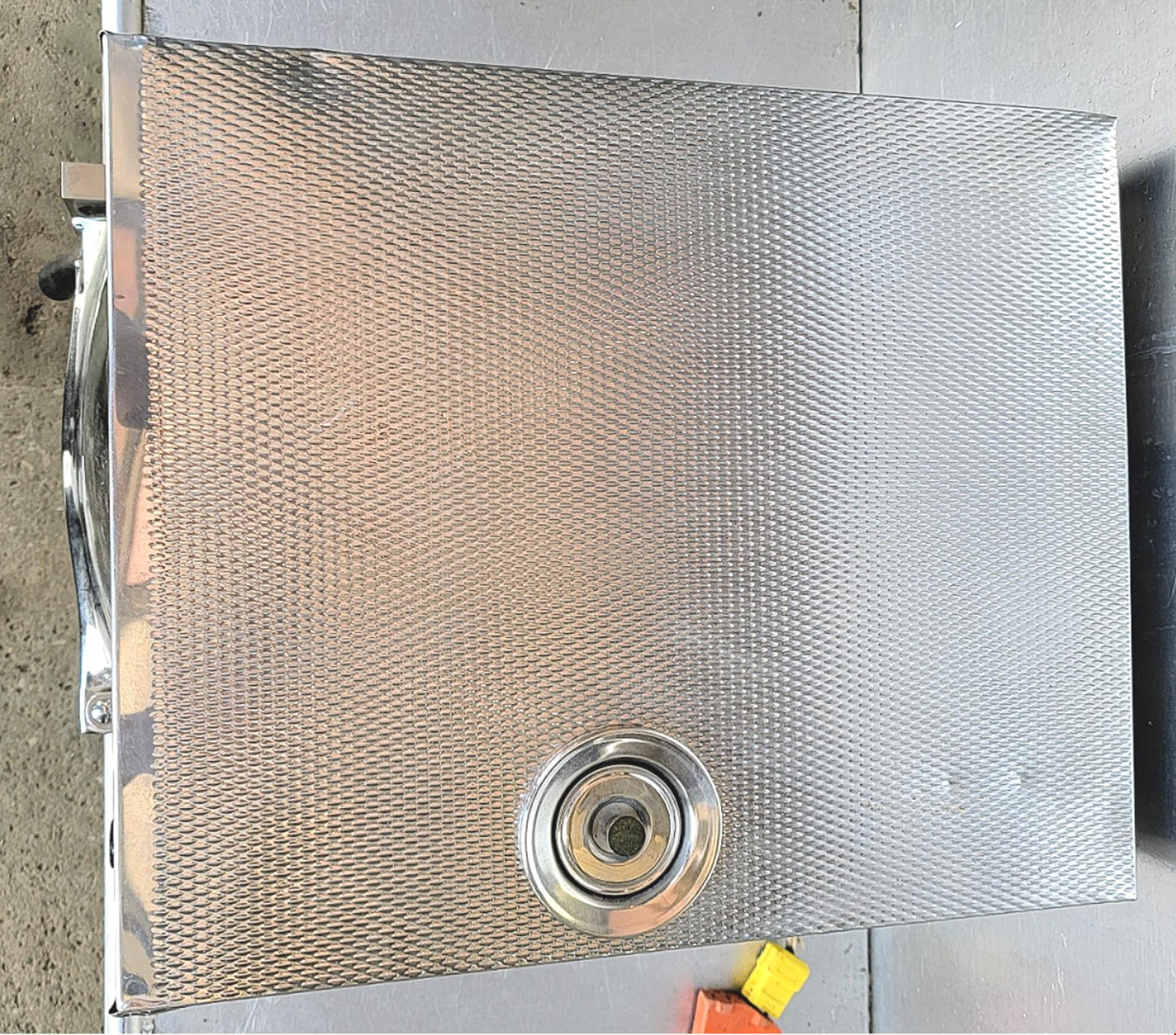 PELTON CRANE OCR STERILIZER AUTOCLAVE with TRAY & MANUAL WATCH VIDEO FREE SHIP