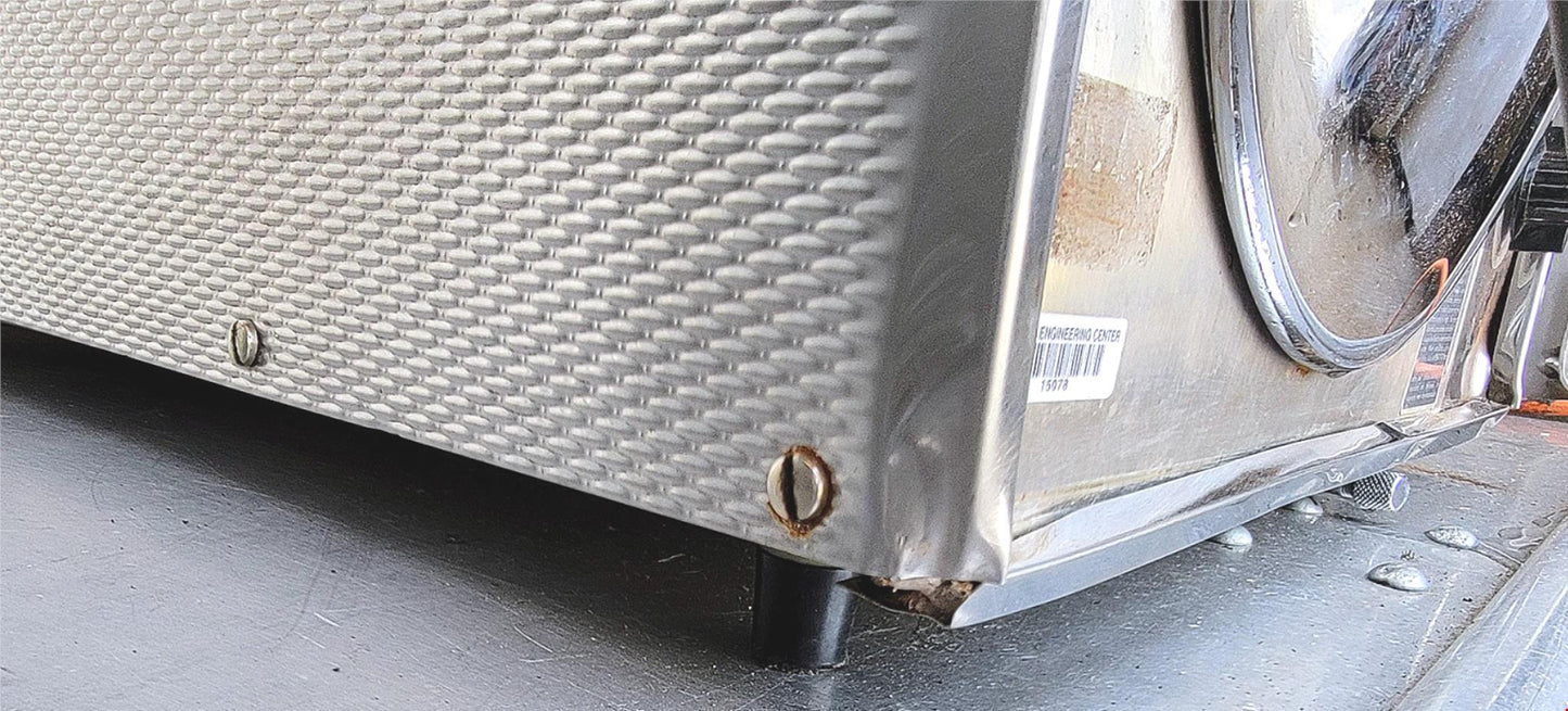 PELTON CRANE OCR STERILIZER AUTOCLAVE with TRAY & MANUAL WATCH VIDEO FREE SHIP