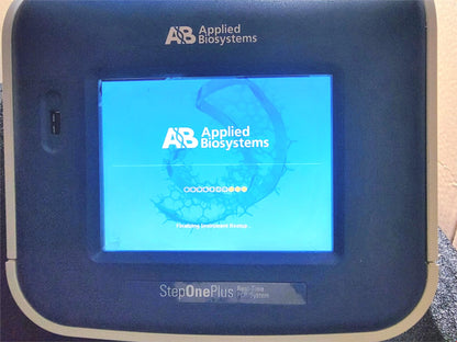 Applied Biosystems StepOnePlus 96Well PCR Thermocycler "90DAYWARRANTY" FREE SHIP