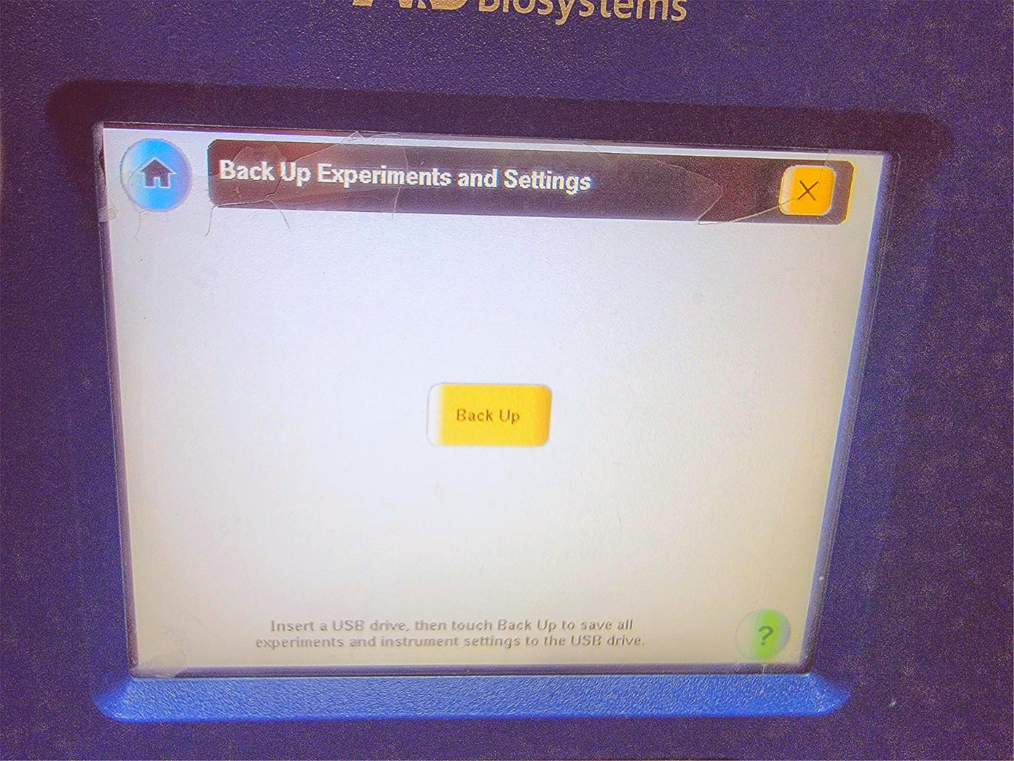 Applied Biosystems StepOnePlus 96Well PCR Thermocycler "90DAYWARRANTY" FREE SHIP