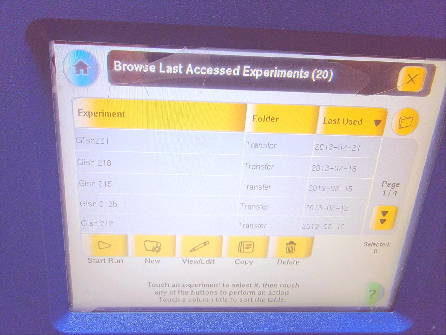 Applied Biosystems StepOnePlus 96Well PCR Thermocycler "90DAYWARRANTY" FREE SHIP