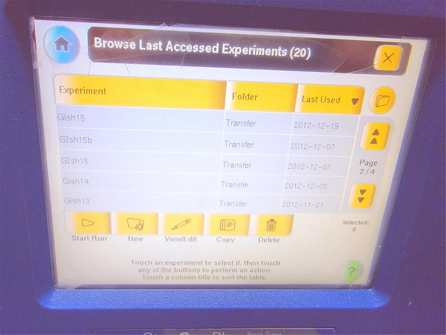 Applied Biosystems StepOnePlus 96Well PCR Thermocycler "90DAYWARRANTY" FREE SHIP