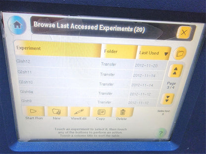 Applied Biosystems StepOnePlus 96Well PCR Thermocycler "90DAYWARRANTY" FREE SHIP