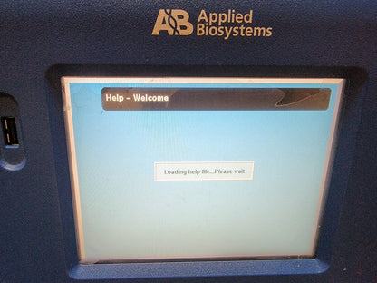 Applied Biosystems StepOnePlus 96Well PCR Thermocycler "90DAYWARRANTY" FREE SHIP