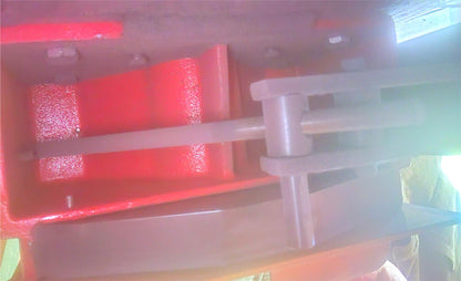 GUSPRO BR943XF BLADE MASTER TRIPLE HEAD PRO SKATE SHARPENER WATCH VIDEO FREESHIP