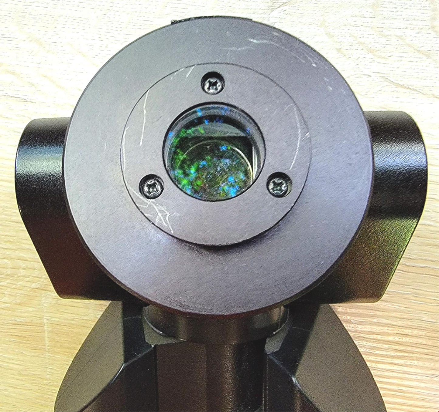 OLYMPUS U-TBI-CLI BINOCULAR TILTING HEAD VIEWER BX SERIES w/ EYEPIECES FREE SHIP