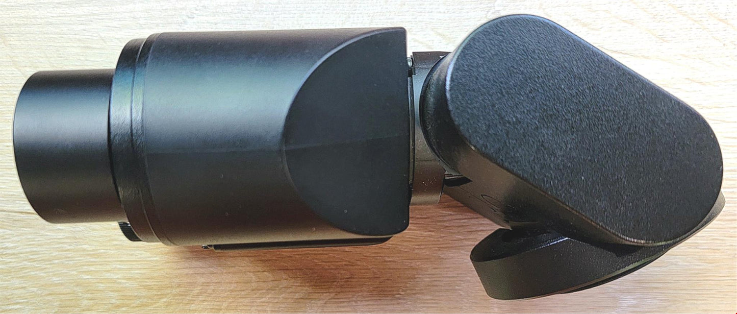 OLYMPUS U-TBI-CLI BINOCULAR TILTING HEAD VIEWER BX SERIES w/ EYEPIECES FREE SHIP