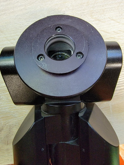 OLYMPUS U-TBI-CLI BINOCULAR TILTING HEAD VIEWER BX SERIES w/ EYEPIECES FREE SHIP