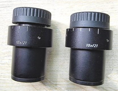 OLYMPUS U-TBI-CLI BINOCULAR TILTING HEAD VIEWER BX SERIES w/ EYEPIECES FREE SHIP