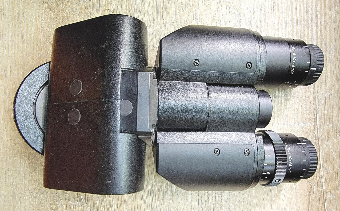 OLYMPUS U-TBI-CLI BINOCULAR TILTING HEAD VIEWER BX SERIES w/ EYEPIECES FREE SHIP
