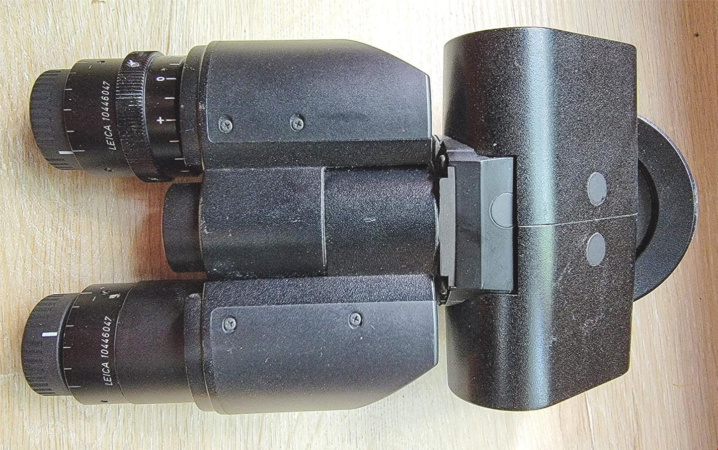 OLYMPUS U-TBI-CLI BINOCULAR TILTING HEAD VIEWER BX SERIES w/ EYEPIECES FREE SHIP