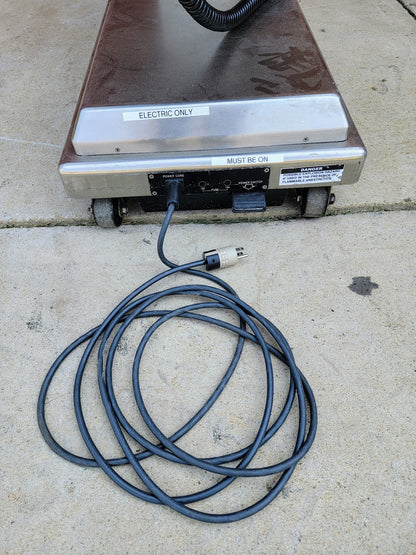 SKYTRON 3100 MEDICAL SURGERY POWER TABLE 500lbCapac +2STERIS ARMBOARD WATCHVIDEO