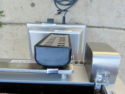 SKYTRON 3100 MEDICAL SURGERY POWER TABLE 500lbCapac +2STERIS ARMBOARD WATCHVIDEO