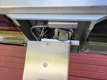 SKYTRON 3100 MEDICAL SURGERY POWER TABLE 500lbCapac +2STERIS ARMBOARD WATCHVIDEO