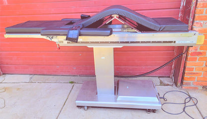 SKYTRON 3100 MEDICAL SURGERY POWER TABLE 500lbCapac +2STERIS ARMBOARD WATCHVIDEO