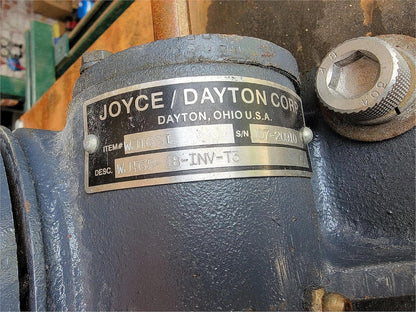 LEESON C4D17FK51 DC MOTOR with ALLING LANDER JOYCE DAYTON LOVEY SHAFT FREE SHIP