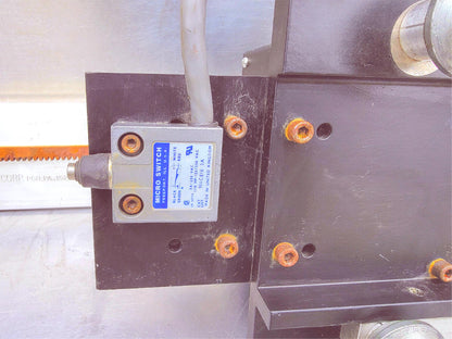 BUG-O SYSTEMS MPD1000 MASTER DRIVE WELD TRACK PORTABLE MOTION CONTROL WATCHVIDEO