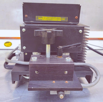 BUG-O SYSTEMS MPD1000 MASTER DRIVE WELD TRACK PORTABLE MOTION CONTROL WATCHVIDEO