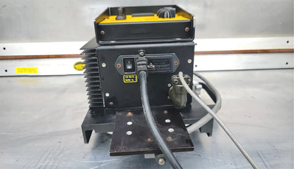 BUG-O SYSTEMS MPD1000 MASTER DRIVE WELD TRACK PORTABLE MOTION CONTROL WATCHVIDEO