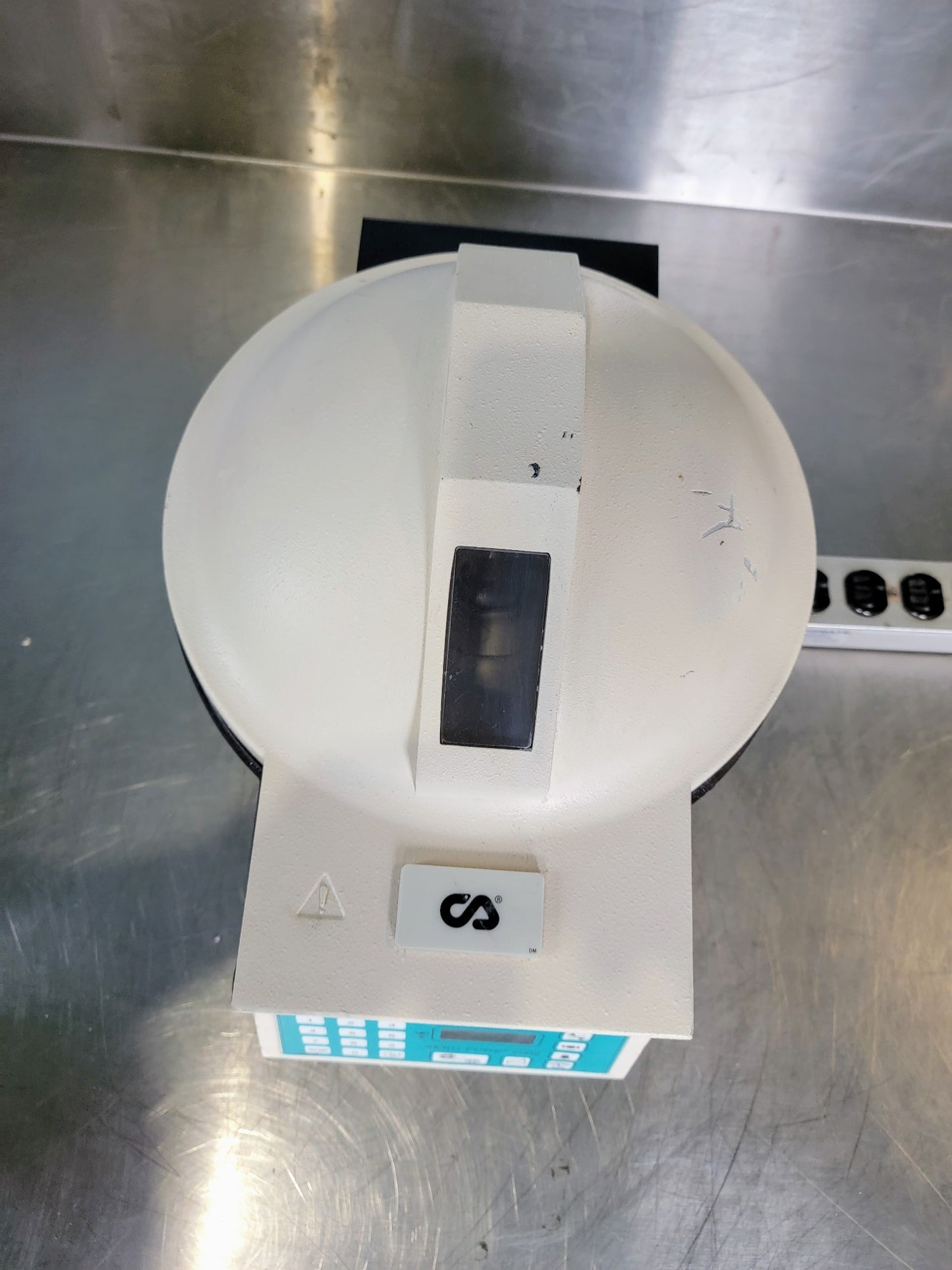 100% 90-DAY-WARRANTY CLAY ADAMS 2002 CENTRIFUGE with ROTOR FREE SHIP WATCH VIDEO