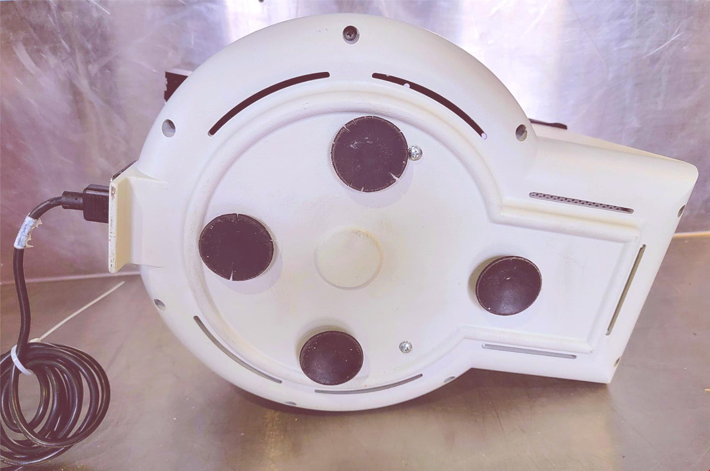 100% 90-DAY-WARRANTY CLAY ADAMS 2002 CENTRIFUGE with ROTOR FREE SHIP WATCH VIDEO
