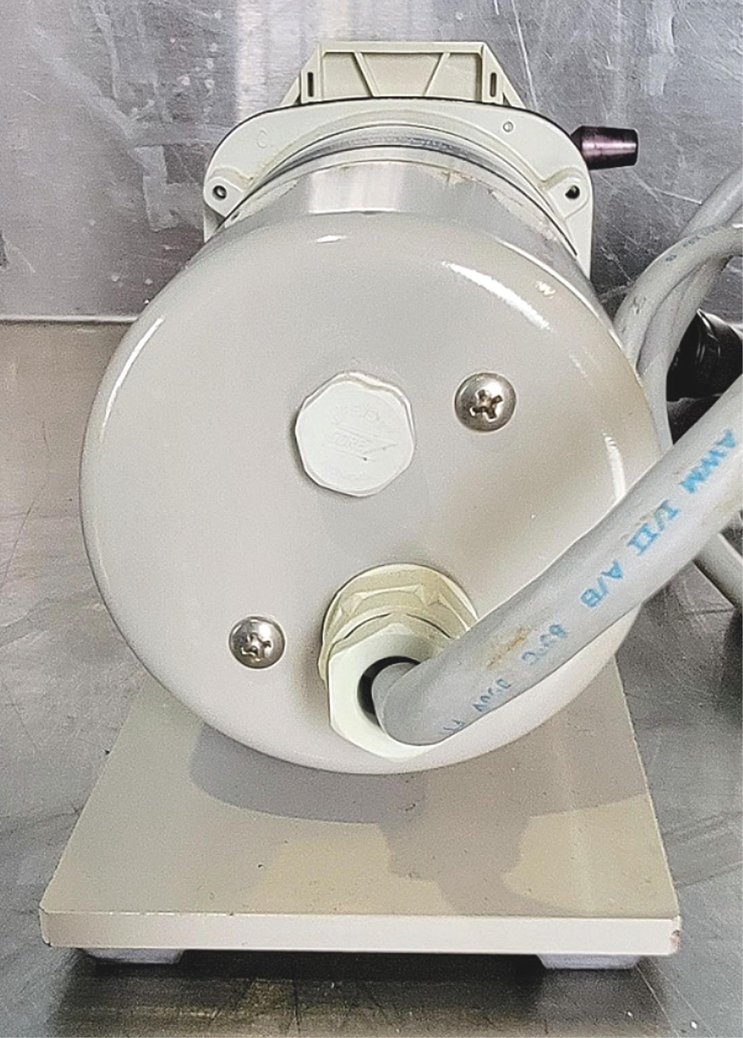 MASTERFLEX L/S EASY-LOAD 7518-10 PUMP & 77301-22 DIGITAL SPEEDCONTROL WATCHVIDEO