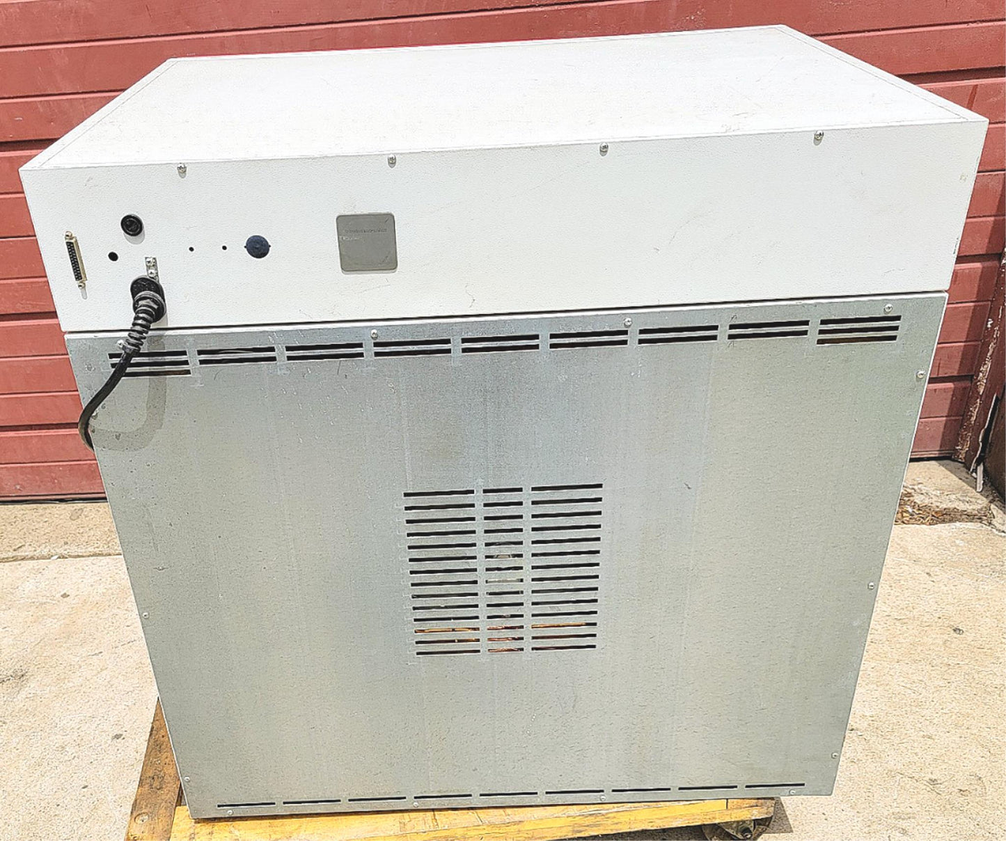 WTB BINDER KB 115 COOLING & HEATING INCUBATOR -10 to 100°F WATCH VIDEO FREE SHIP