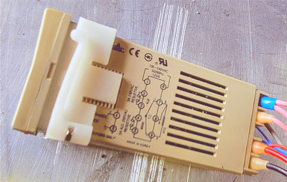 HANYOUNG DX4-PSSRN DIGITAL TEMPERATURE CONTROLLER 90-DAY-WARRANTY FREE SHIP