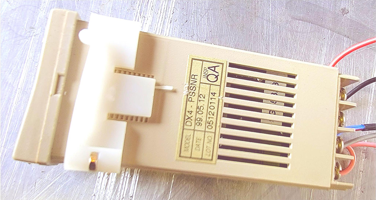 HANYOUNG DX4-PSSRN DIGITAL TEMPERATURE CONTROLLER 90-DAY-WARRANTY FREE SHIP