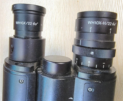 OLYMPUS U-TBI-2 BINOCULAR TILTING HEAD VIEWER BX SERIES w/ 2 EYEPIECES FREE SHIP