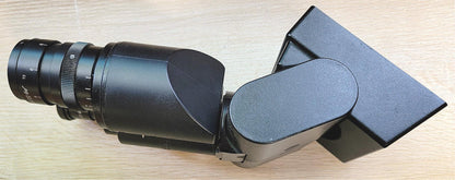 OLYMPUS U-TBI-2 BINOCULAR TILTING HEAD VIEWER BX SERIES w/ 2 EYEPIECES FREE SHIP