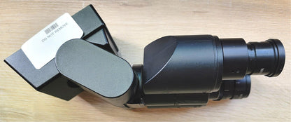 OLYMPUS U-TBI-2 BINOCULAR TILTING HEAD VIEWER BX SERIES w/ 2 EYEPIECES FREE SHIP