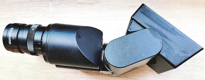 OLYMPUS U-TBI-2 BINOCULAR TILTING HEAD VIEWER BX SERIES w/ 2 EYEPIECES FREE SHIP