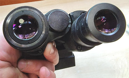 OLYMPUS U-TBI-2 BINOCULAR TILTING HEAD VIEWER BX SERIES w/ 2 EYEPIECES FREE SHIP