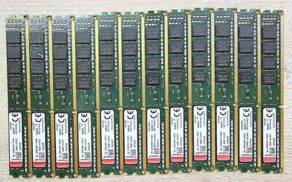 KINGSTON KCP316NS8/4 1.5 V 4GB RAM 1600MHz DDR3 SDRAM Single RAM MODULE FREESHIP