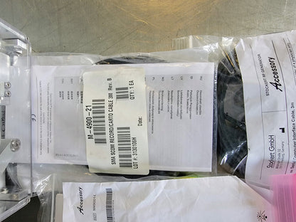 STOCKERT 70 ST-0921 REMOTE CONTROL MANY CABLES 100%WORKING WATCH VIDEO FREE SHIP