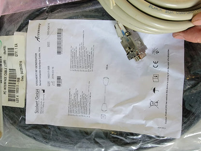 STOCKERT 70 ST-0921 REMOTE CONTROL MANY CABLES 100%WORKING WATCH VIDEO FREE SHIP