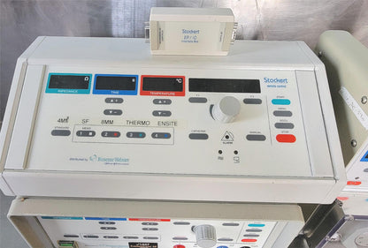 STOCKERT 70 ST-0921 REMOTE CONTROL MANY CABLES 100%WORKING WATCH VIDEO FREE SHIP