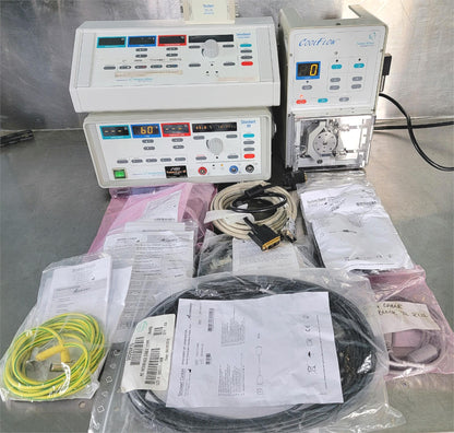 STOCKERT 70 ST-0921 REMOTE CONTROL MANY CABLES 100%WORKING WATCH VIDEO FREE SHIP