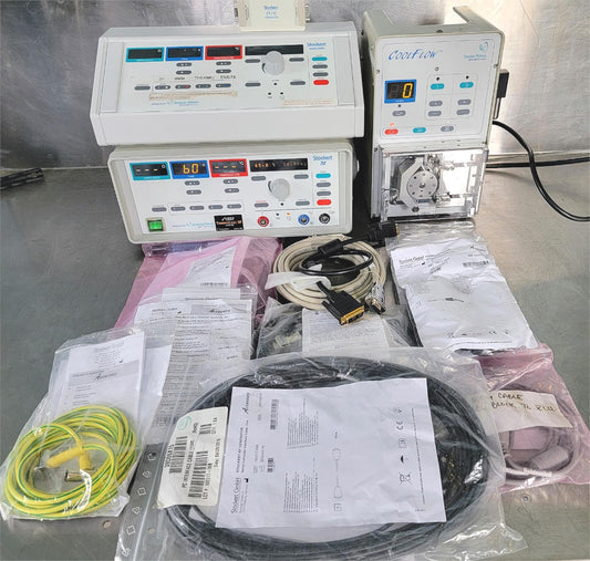 STOCKERT 70 ST-0921 REMOTE CONTROL MANY CABLES 100%WORKING WATCH VIDEO FREE SHIP