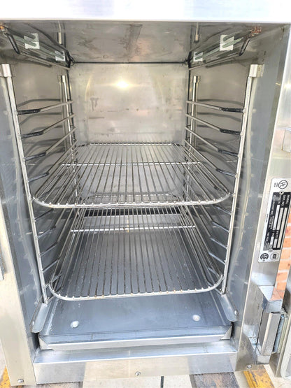 ALTO-SHAAM 500-TH/II UNDERCOUNTER COOK & HOLD OVEN w/ CLASSIC CONTROLS FREE SHIP