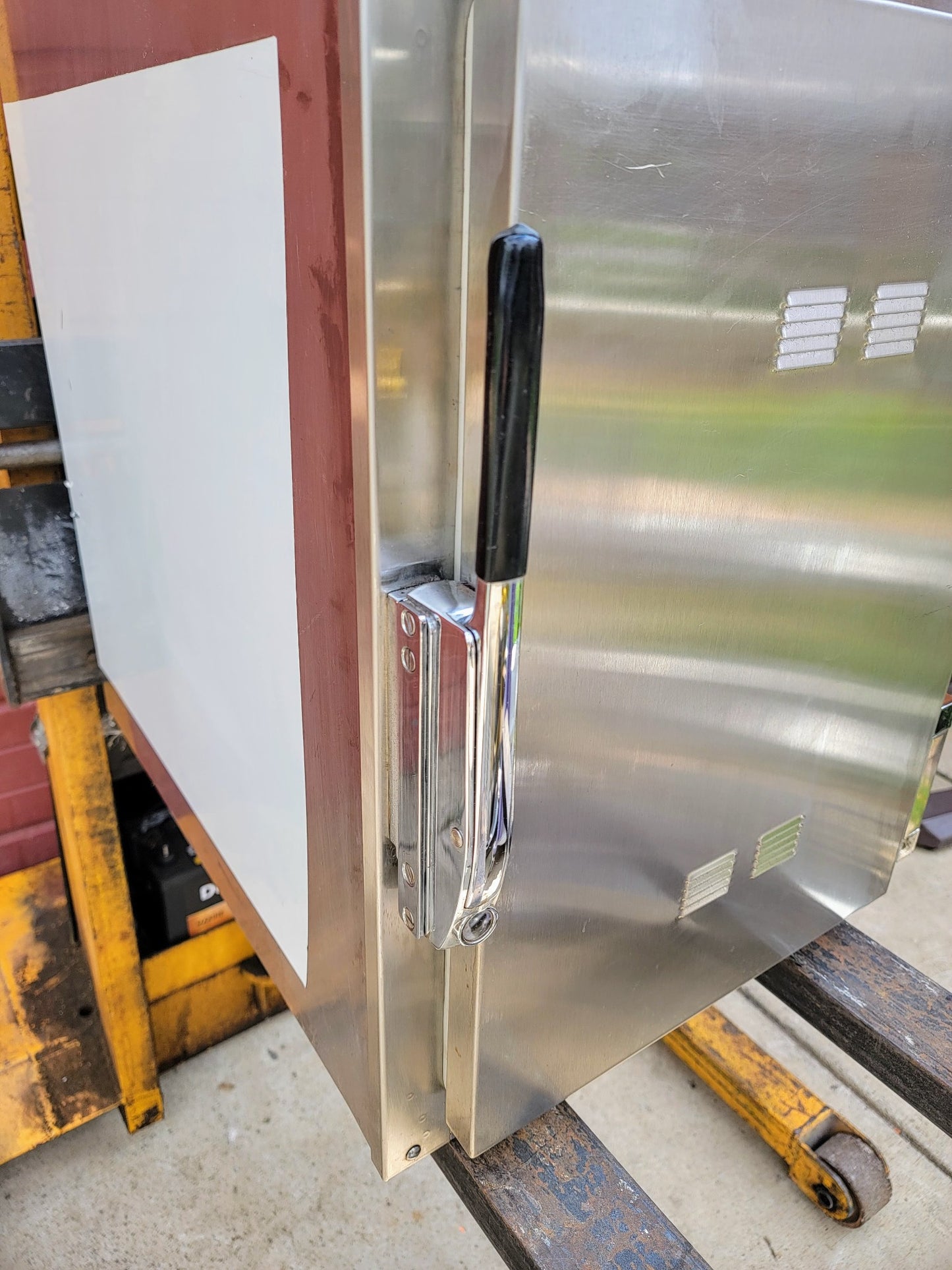 ALTO-SHAAM 500-TH/II UNDERCOUNTER COOK & HOLD OVEN w/ CLASSIC CONTROLS FREE SHIP