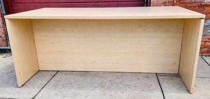 STEELCASE CONFERENCE TABLE DESK UofM LAW SCHOOL TABLE DESK