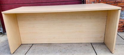 STEELCASE CONFERENCE TABLE DESK UofM LAW SCHOOL TABLE DESK