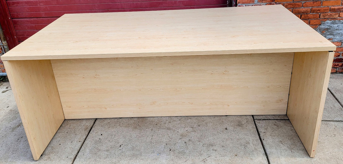 STEELCASE CONFERENCE TABLE DESK UofM LAW SCHOOL TABLE DESK