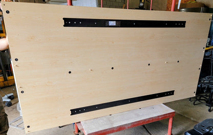 STEELCASE CONFERENCE TABLE DESK UofM LAW SCHOOL TABLE DESK