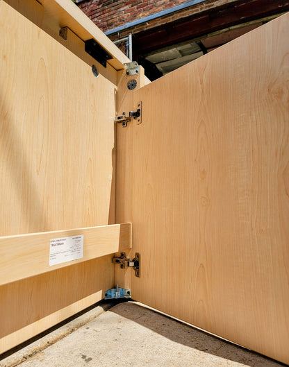 STEELCASE CONFERENCE TABLE DESK UofM LAW SCHOOL TABLE DESK