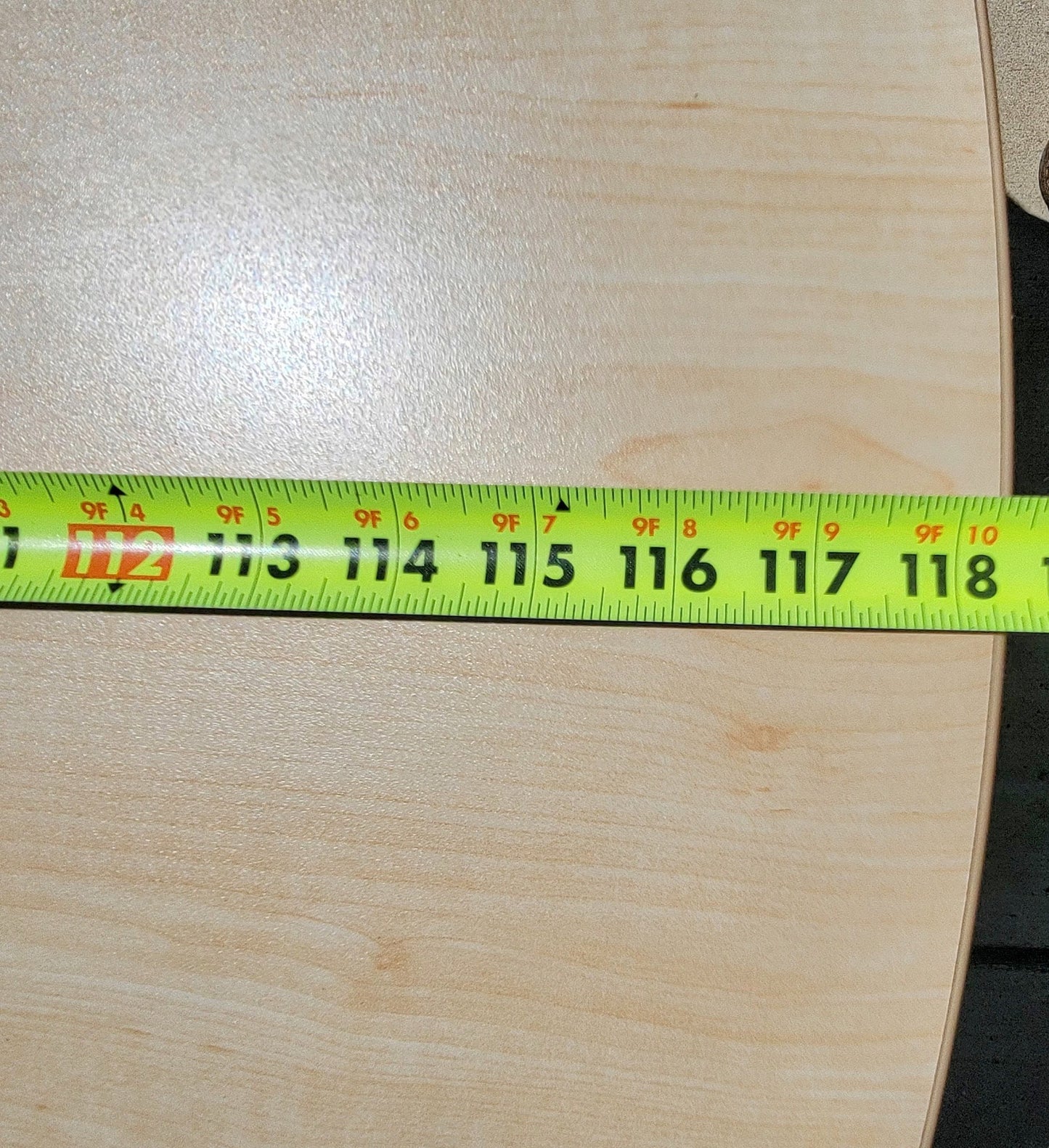 STEELCASE CONFERENCE TABLE DESK UofM LAW SCHOOL TABLE DESK