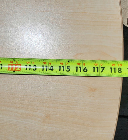 STEELCASE CONFERENCE TABLE DESK UofM LAW SCHOOL TABLE DESK