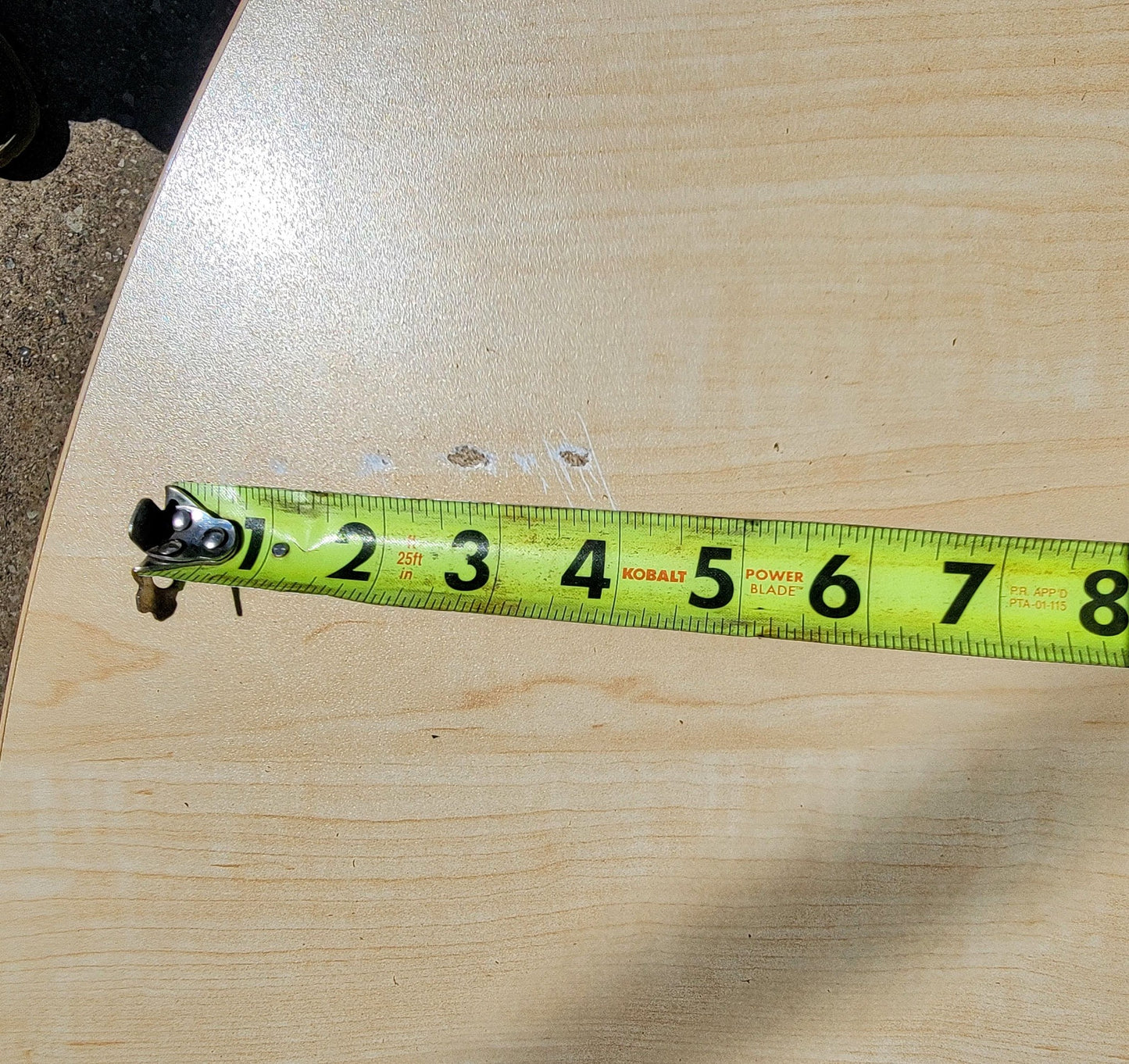 STEELCASE CONFERENCE TABLE DESK UofM LAW SCHOOL TABLE DESK